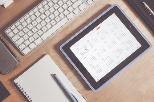 calendar planning